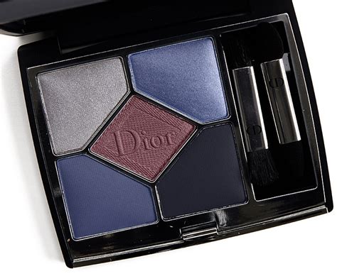 dior dark blue|dior blue eyeshadow.